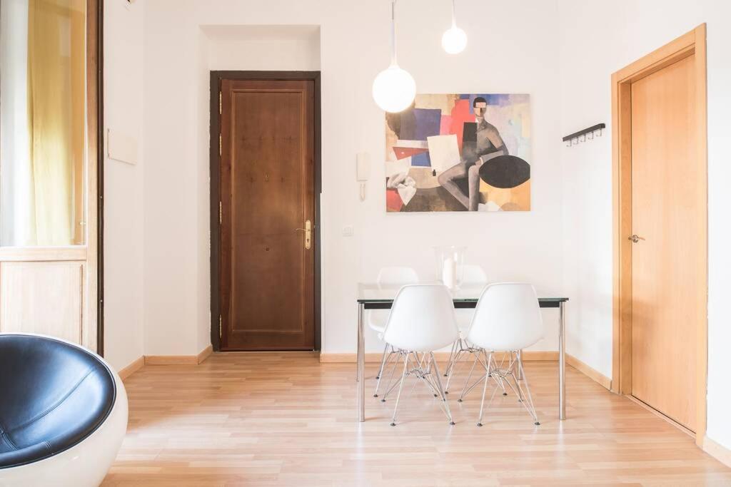 Pop Art, Apartamento Valvanera, pleno centro Sevilla Exterior foto