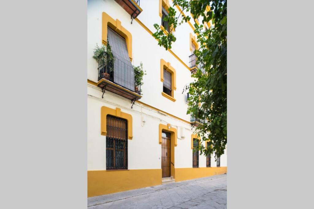 Pop Art, Apartamento Valvanera, pleno centro Sevilla Exterior foto