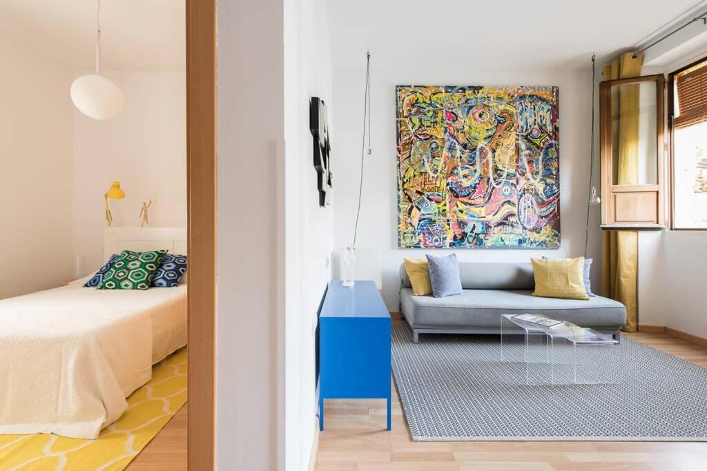Pop Art, Apartamento Valvanera, pleno centro Sevilla Exterior foto
